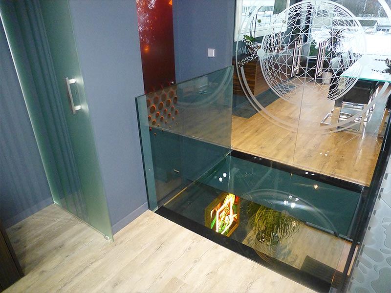 Showroom GLAS KRÜGER GmbH