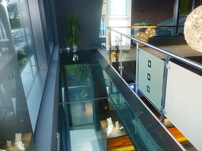 Showroom GLAS KRÜGER GmbH