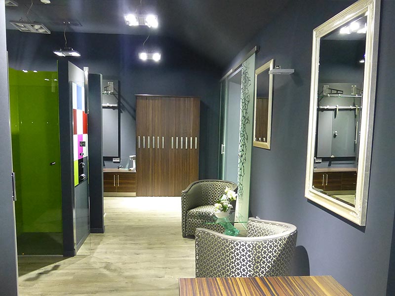 Showroom GLAS KRÜGER GmbH